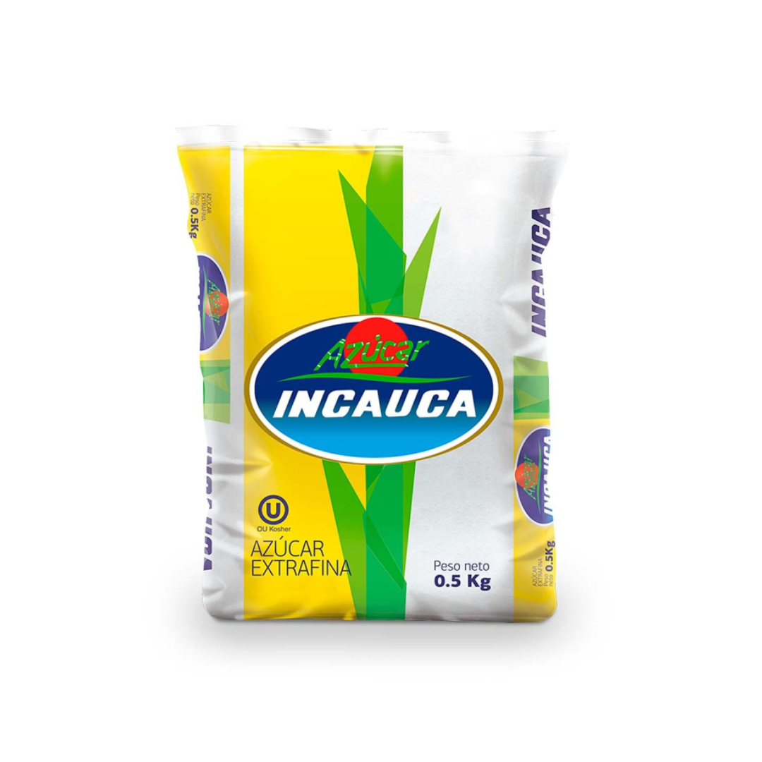 Azúcar Incauca 500 g, ideal para quienes buscan dulzura y calidad en un solo producto.