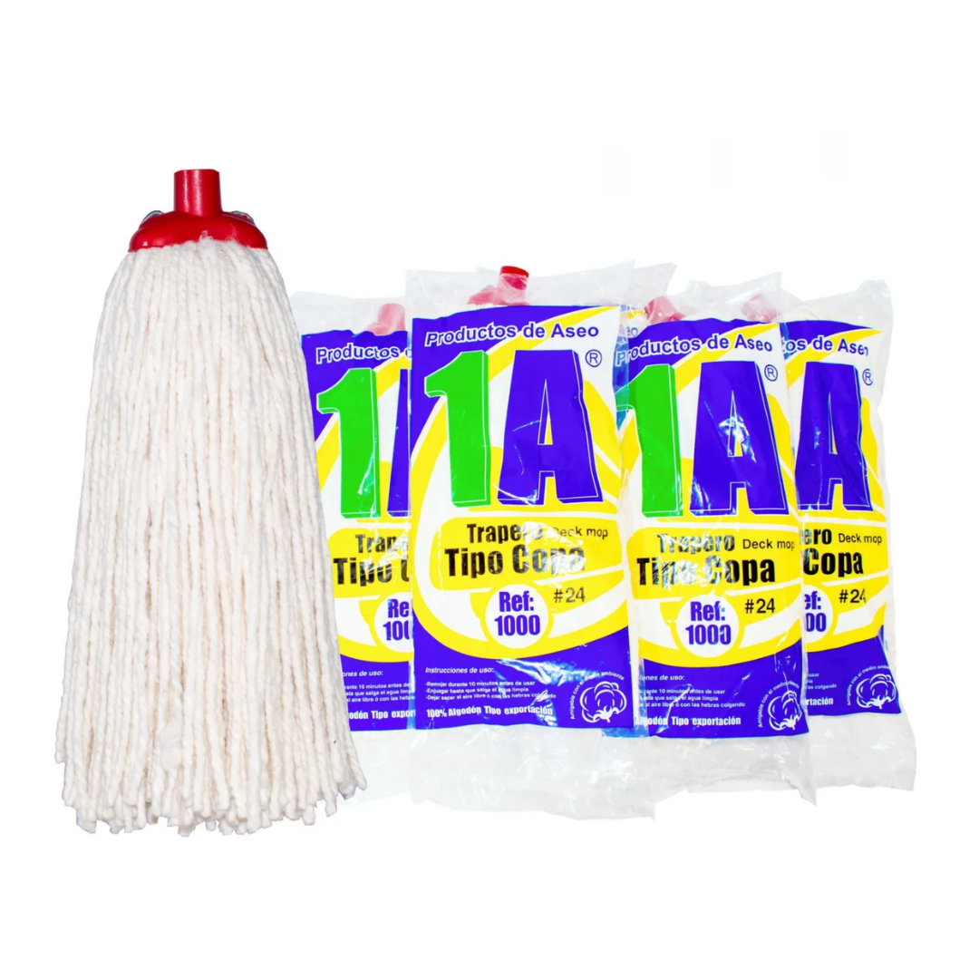 Trapero 1A Ref. 1000, de gran absorción y resistencia.