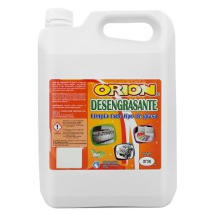 DESENGRASANTE ORION