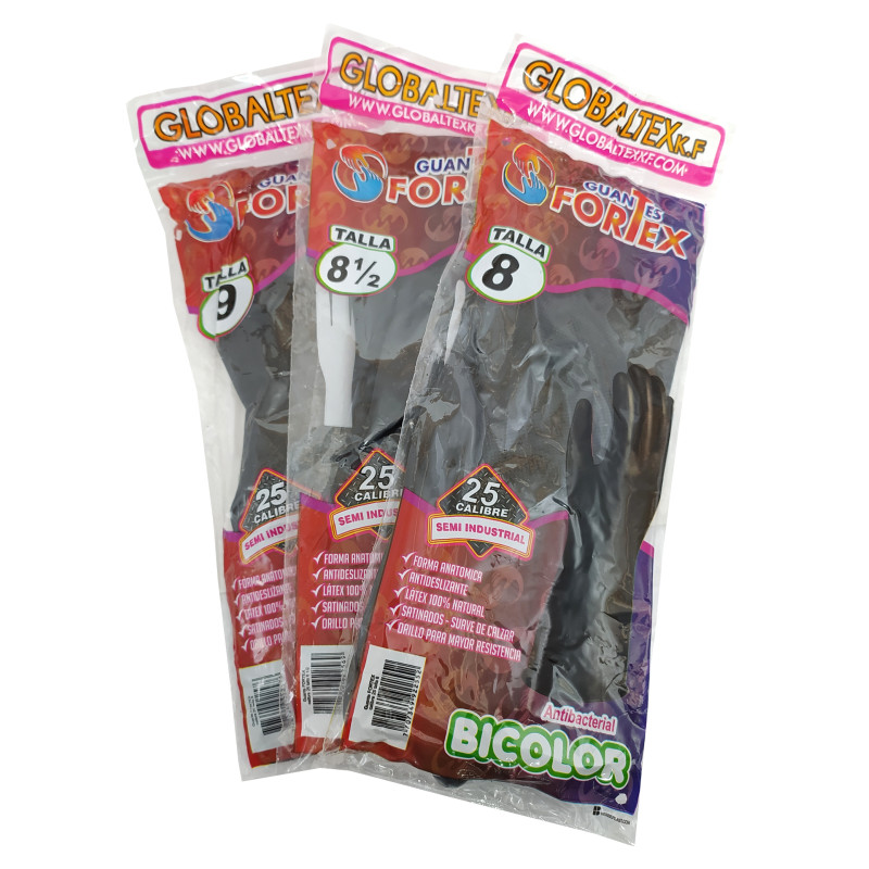 Los Guantes Industriales Fortex son la solución ideal para quienes buscan máxima protección.